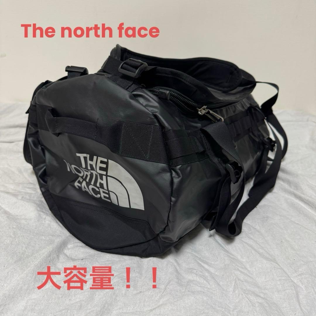 THE NORTH FACEダッフル ボストン リュック2way 50L