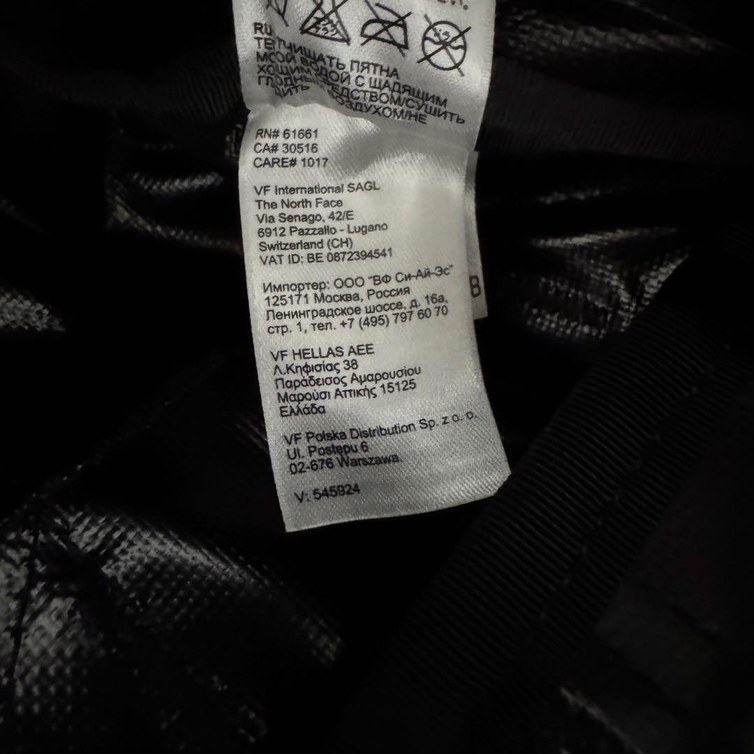THE NORTH FACEダッフル ボストン リュック2way 50L