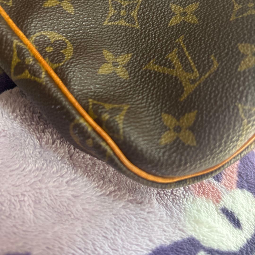 LOUIS VUITTON モノグラム ボストンバッグ　キーポル５０　男女兼用⭐︎