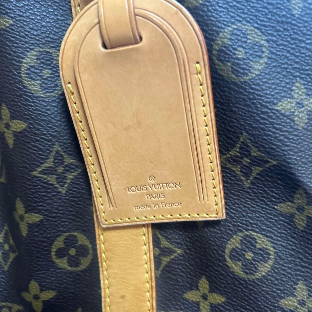 LOUIS VUITTON モノグラム ボストンバッグ　キーポル５０　男女兼用⭐︎