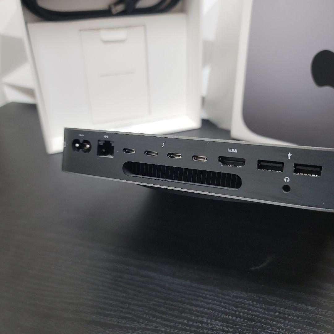 美品 Mac Mini CTO 32/1TB CAD/BIM&3D設計