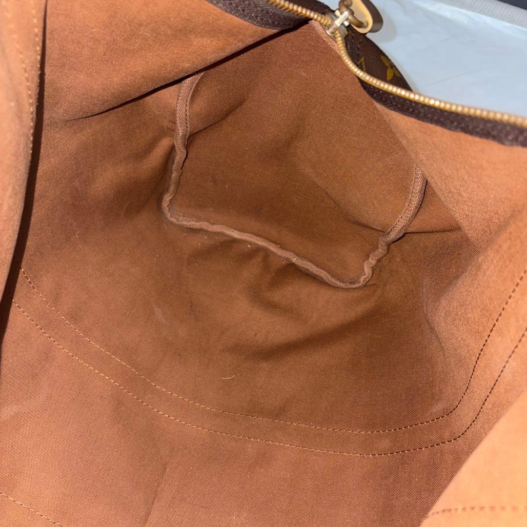 LOUIS VUITTON キーポル45 ボストンバッグ ヴィンテージ