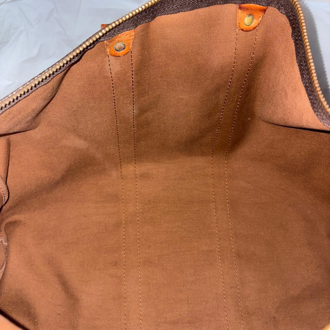 LOUIS VUITTON キーポル45 ボストンバッグ ヴィンテージ
