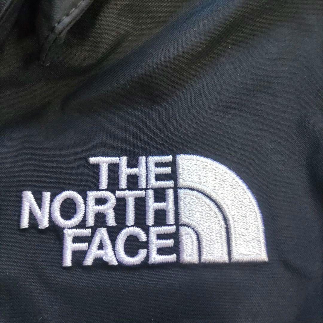 THE NORTH FACE スノーウェア 90cm カーキ ジャンプスーツ
