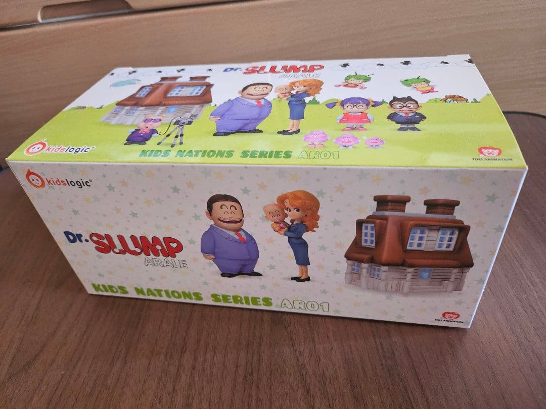 Kids Logic キッズロジック　Dr.slump ドクタースランプ