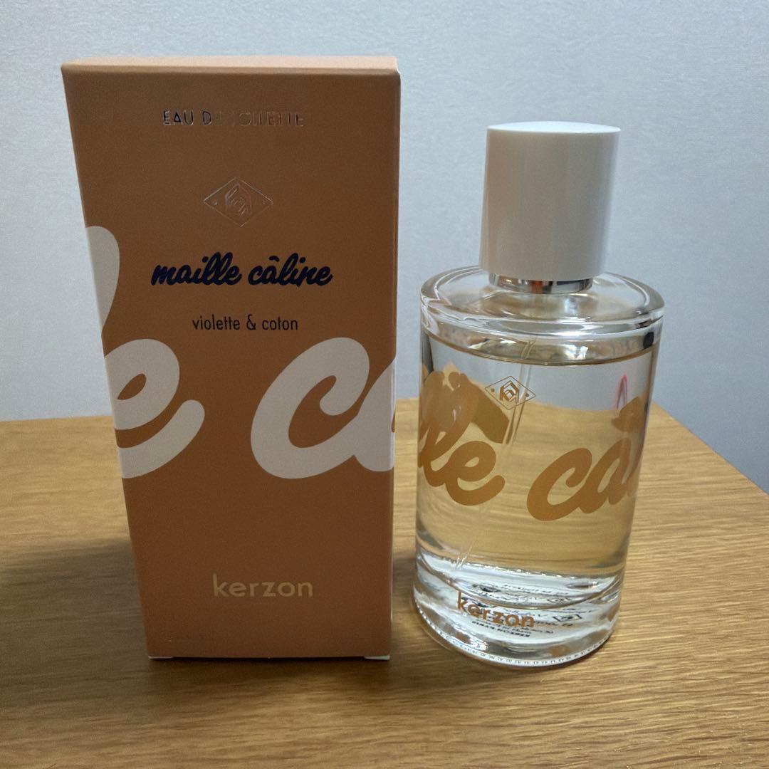 kerzon maille câline 香水 50ml