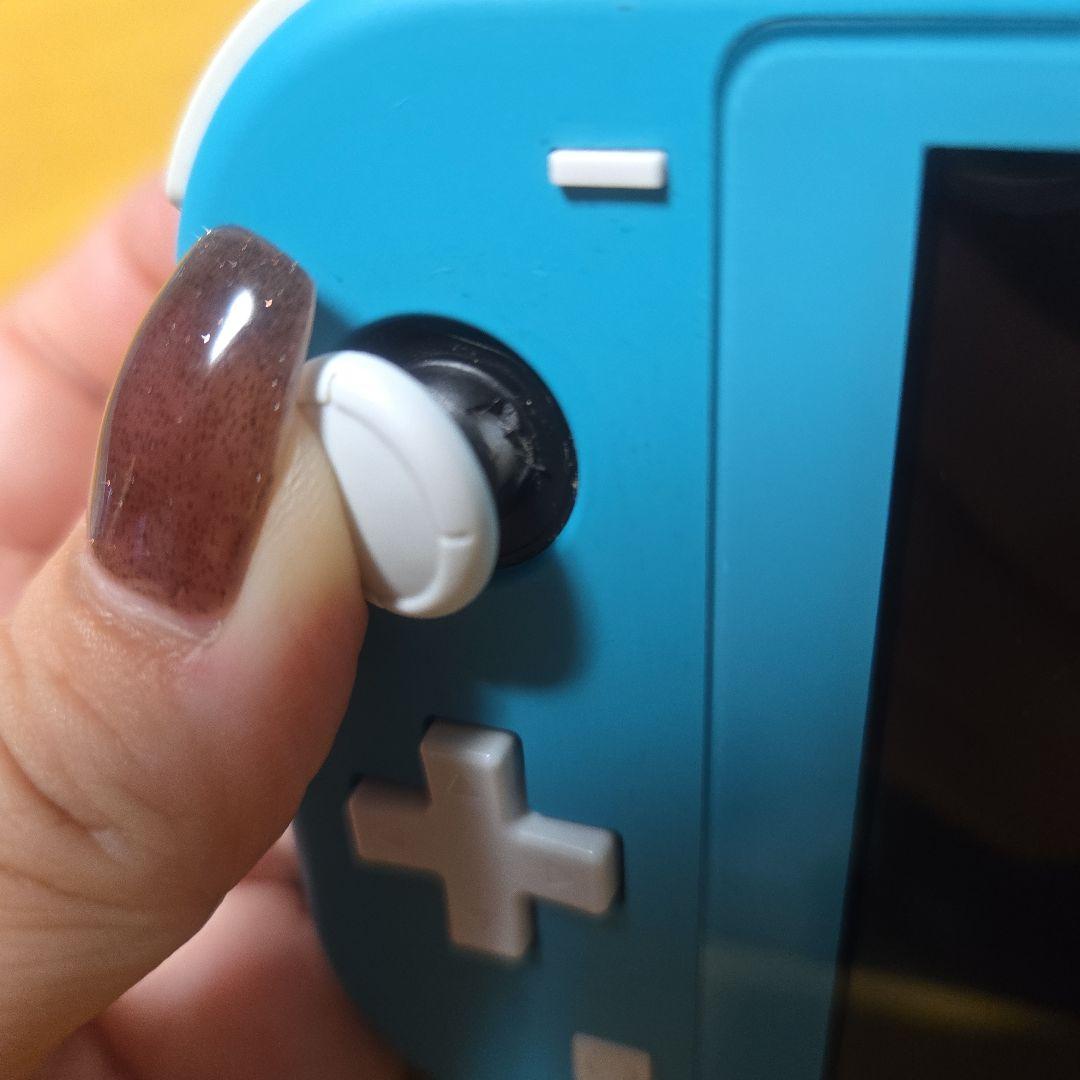任天堂 Switchライト スイッチライト 動作確認済み ジャンク品 本体