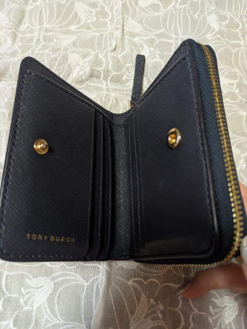 TORY BURCH 二つ折り財布