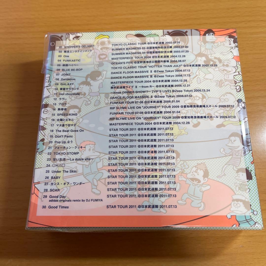 DVD RIP SLYME/GOOD TIMES DVD～The Best