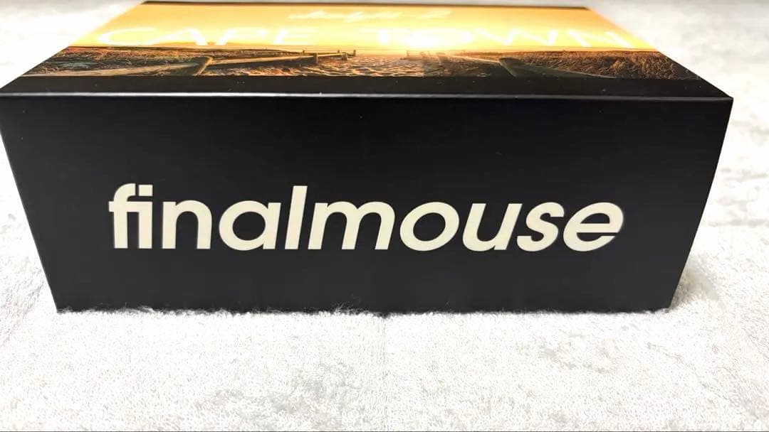 【未開封・新品】Finalmouse Ultralight 2
