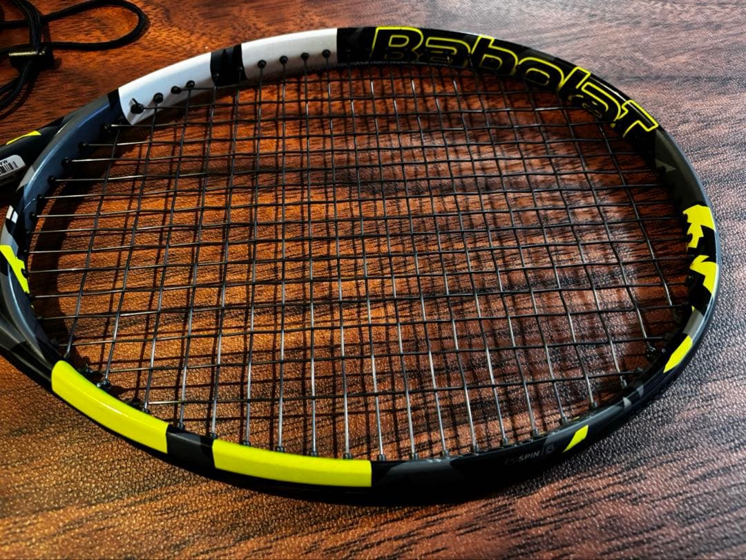 靴*屋様 Babolat Pure Aero 98 G2 中古品　2023