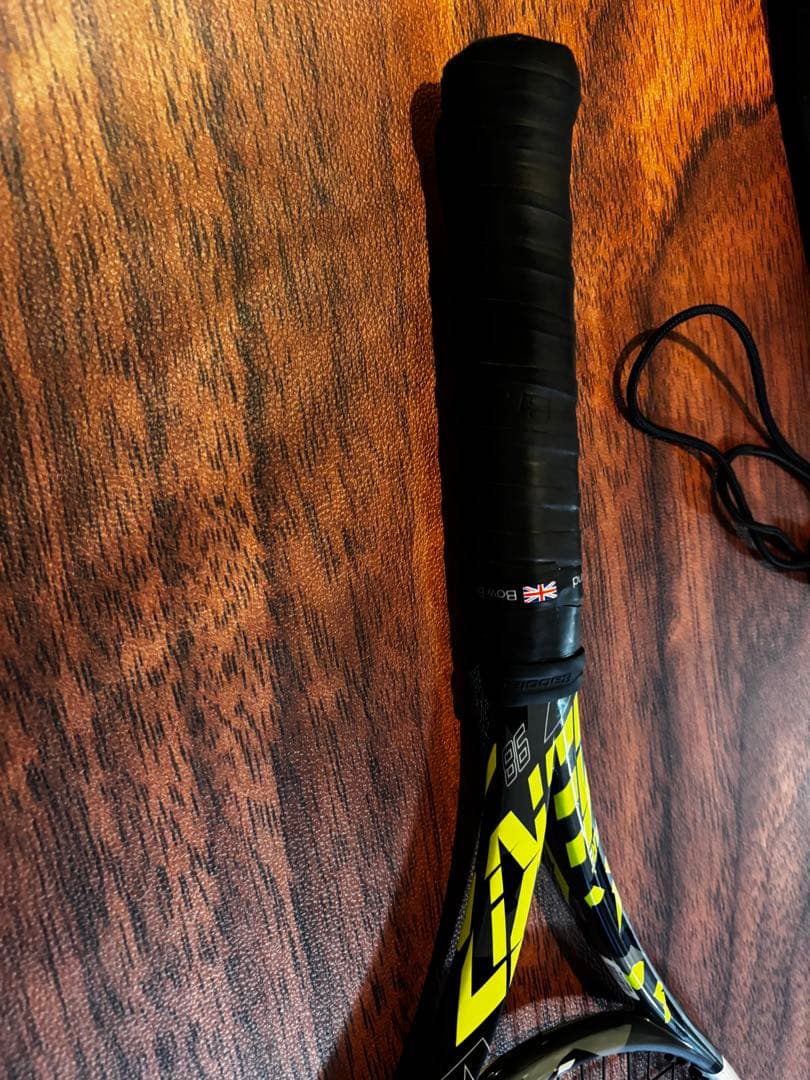 靴*屋様 Babolat Pure Aero 98 G2 中古品　2023