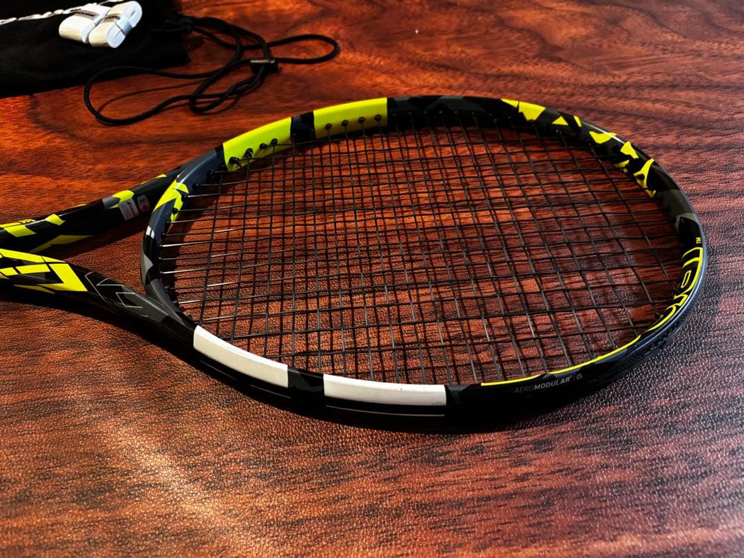 靴*屋様 Babolat Pure Aero 98 G2 中古品　2023