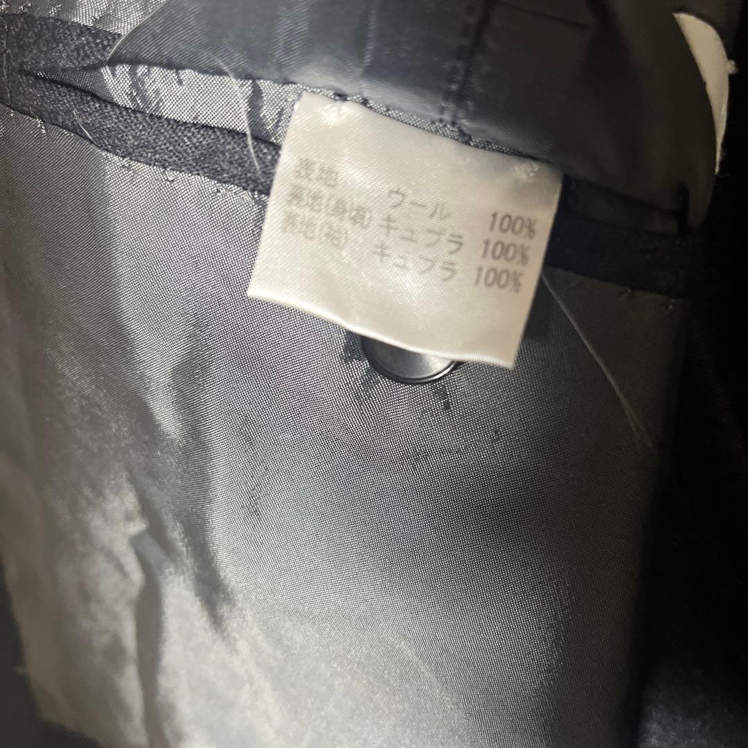 アルフォンソシリカ　ジャケット　グレー　ウール