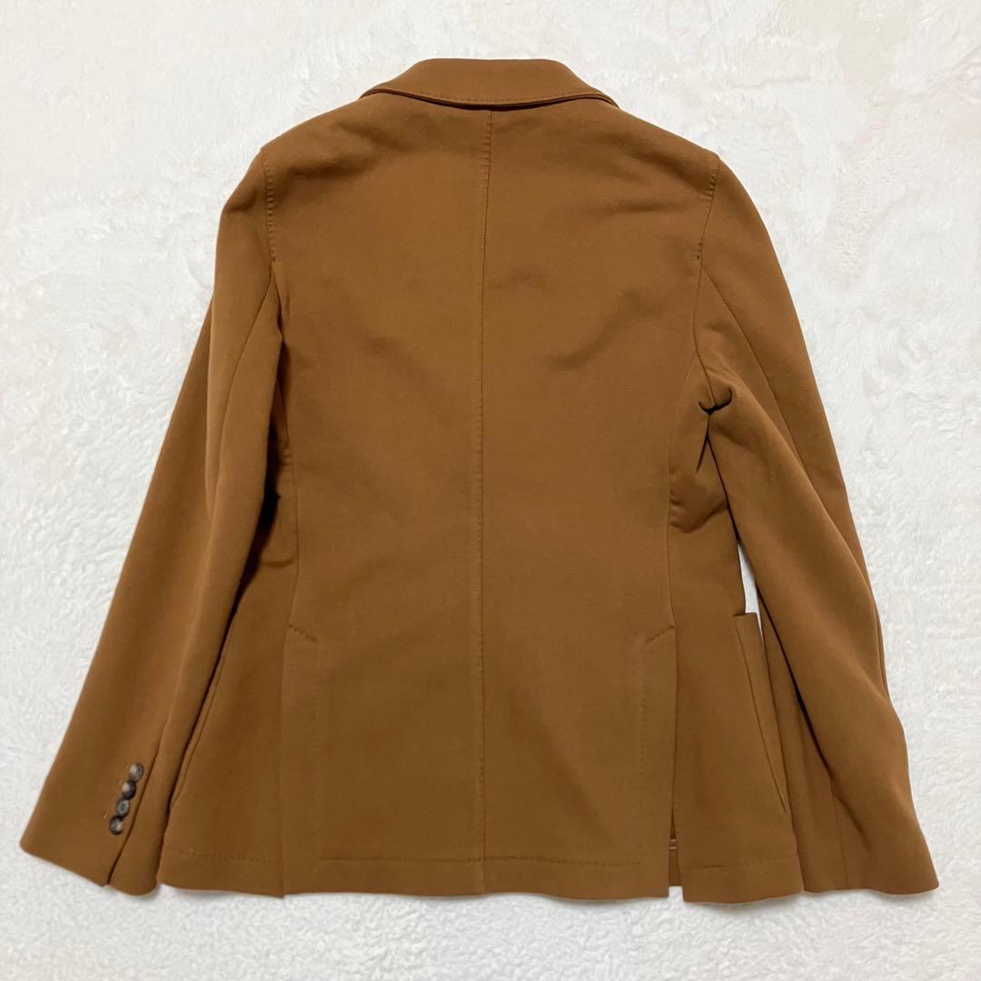 新品同様 タグ付 CIRCOLO ダブル ジャージー テーラードジャケット 46