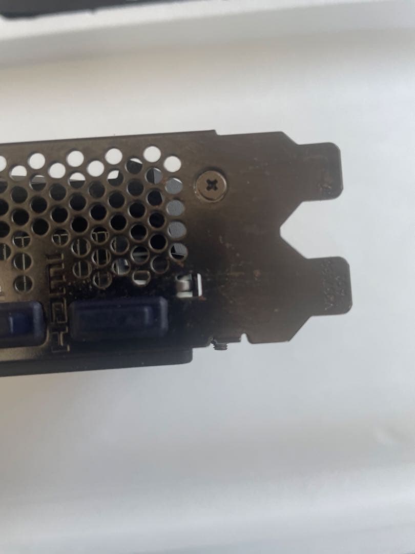 MSI GeForce RTX3060 12GB グラフィックボード