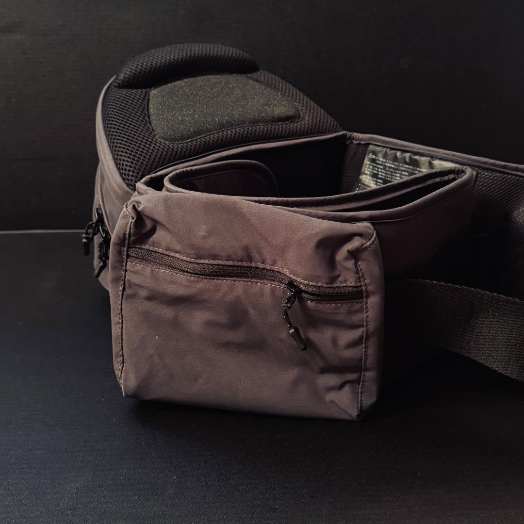 【美品】ポルバンアドバンス ピトレスク ヒップシート シングルショルダー付