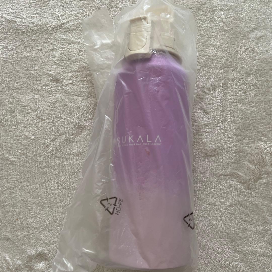 SIGG & SUKALA パープルボトル