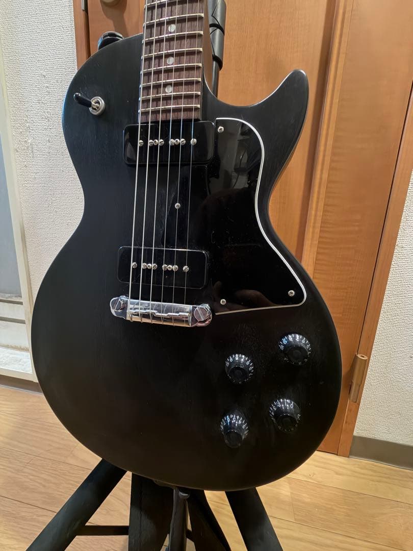 Gibson Les Paul Special P90 ギターケース付き