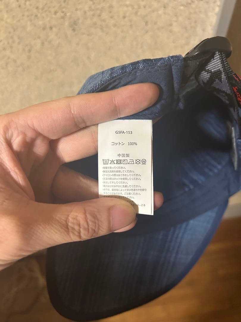 GRAMICCI LONG BILL CAP ロングビルキャップ