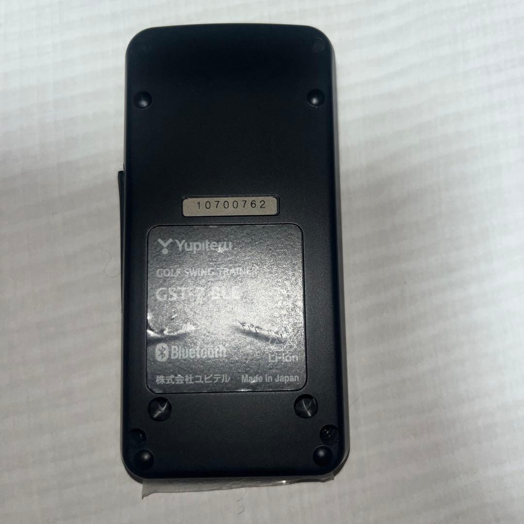 ユピテル　ゴルフスイングトレーナー GST-7 BLE