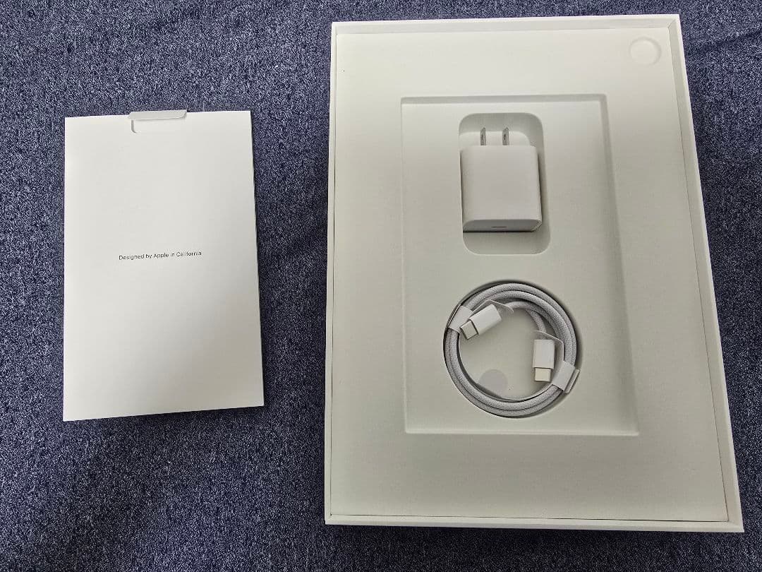 iPad本体 ipad air
