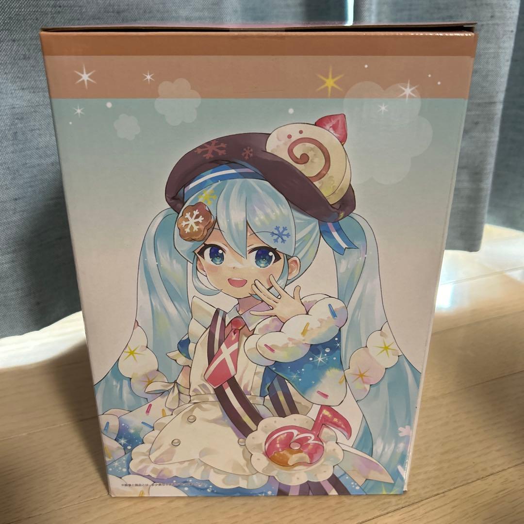 一番くじ 雪ミク 2026 A賞 フィギュア ＋B賞 C賞 H賞＋下位賞セット
