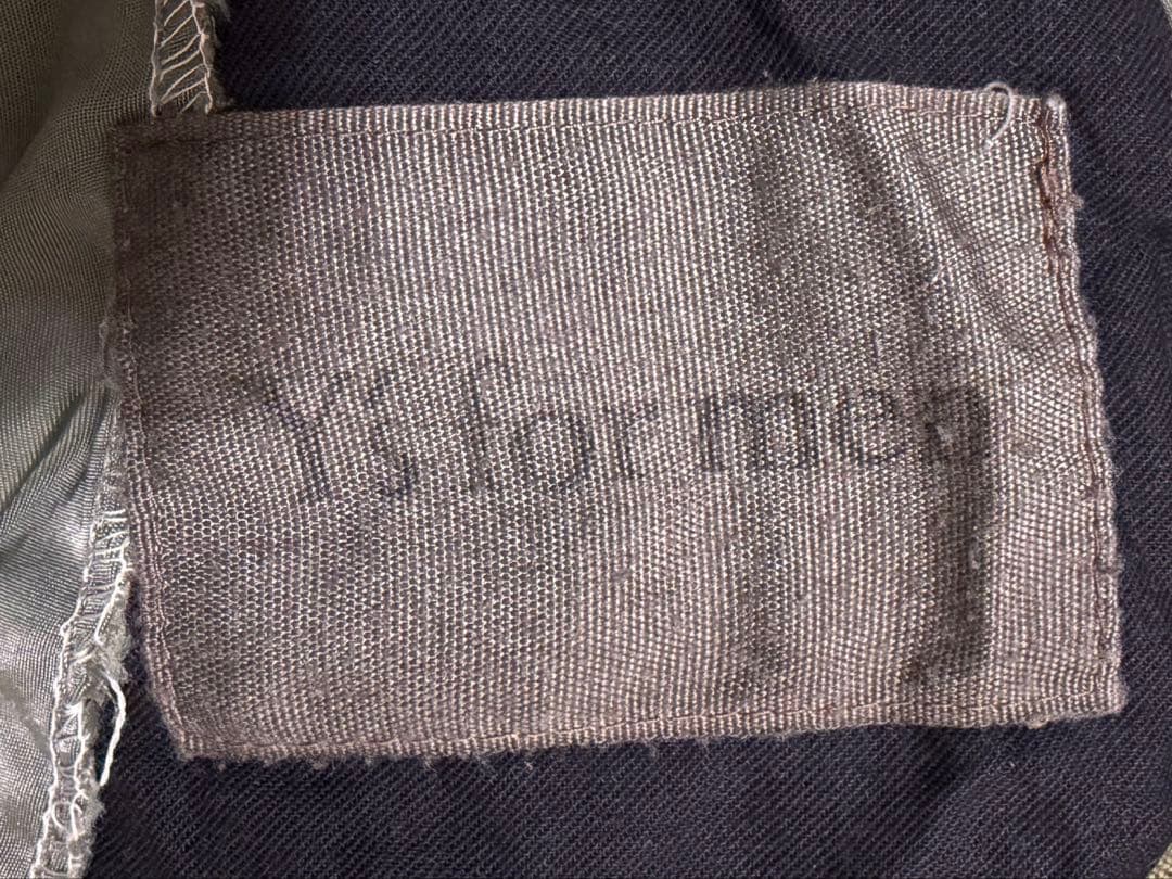 YOHJI-YAMAMOTO MA-1JACKET ヨージ　ヤマモト