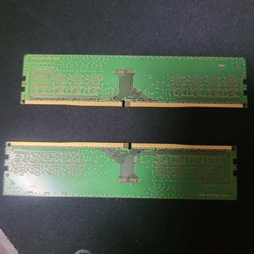 メモリ 8x2 16GB 3200MHz