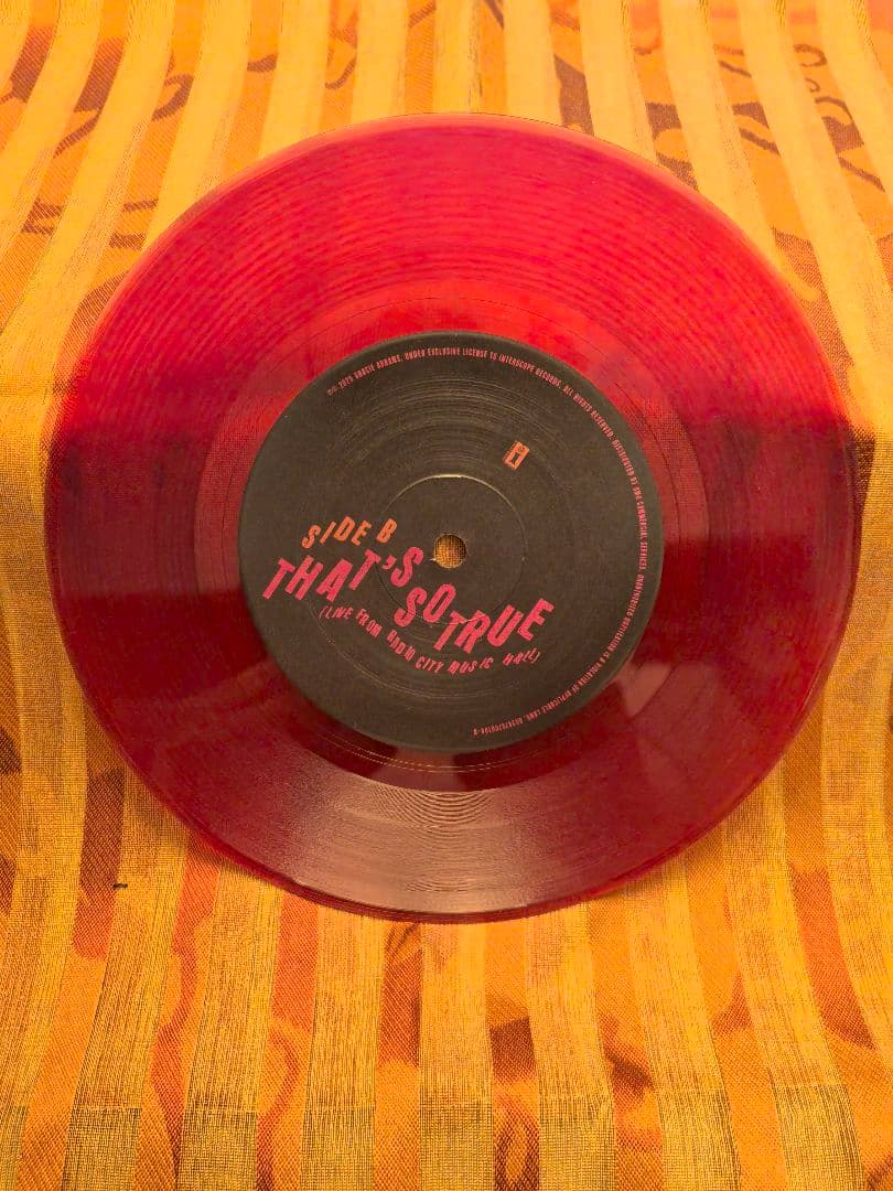 Gracie Abrams, Official EP_Record×2