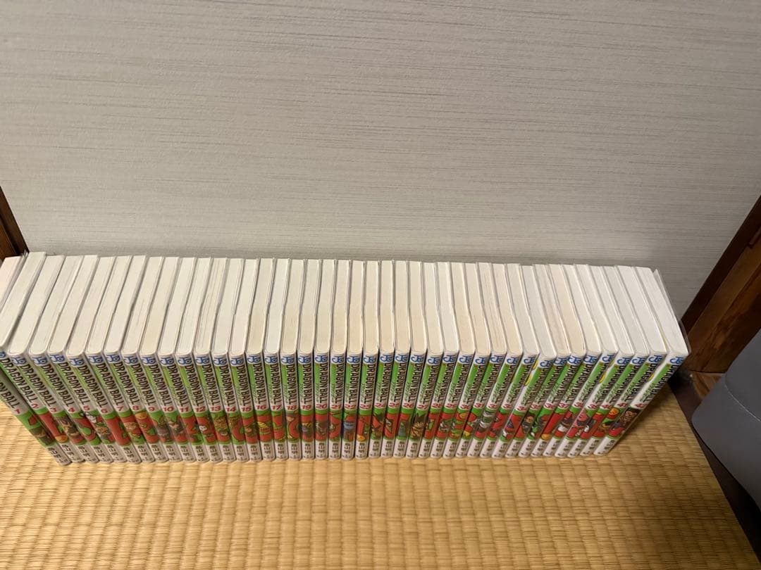 未読ドラゴンボール 全巻セット 1-42巻 新装版