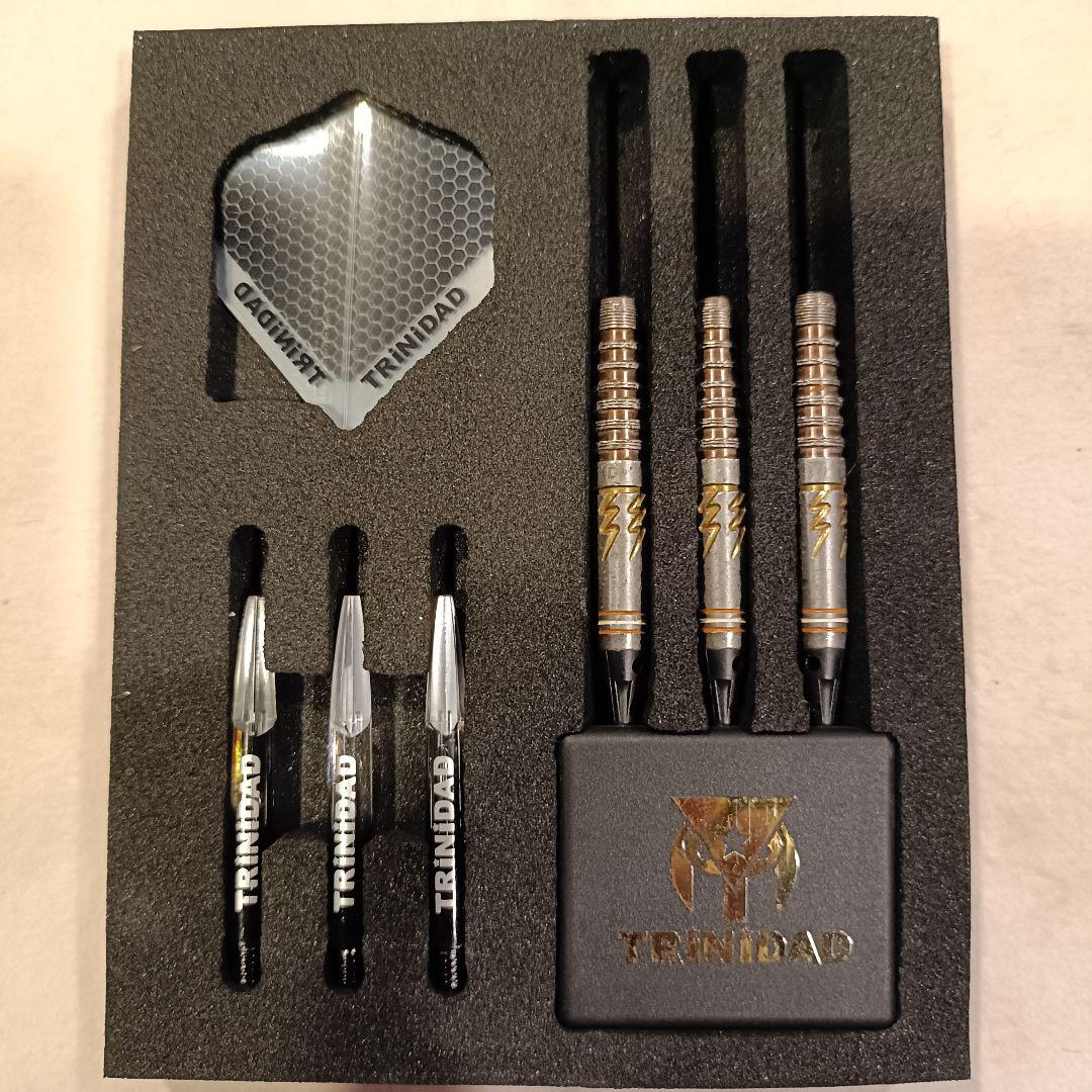 TRiNiDAD Roman type5 トリニダード ローマン5 宮脇実由選手