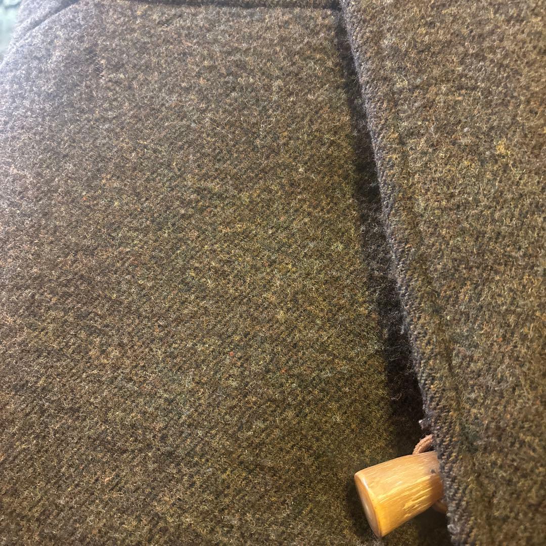 JOSEPH ABBOUD ダッフルコート ロング　L オリーブグリーン