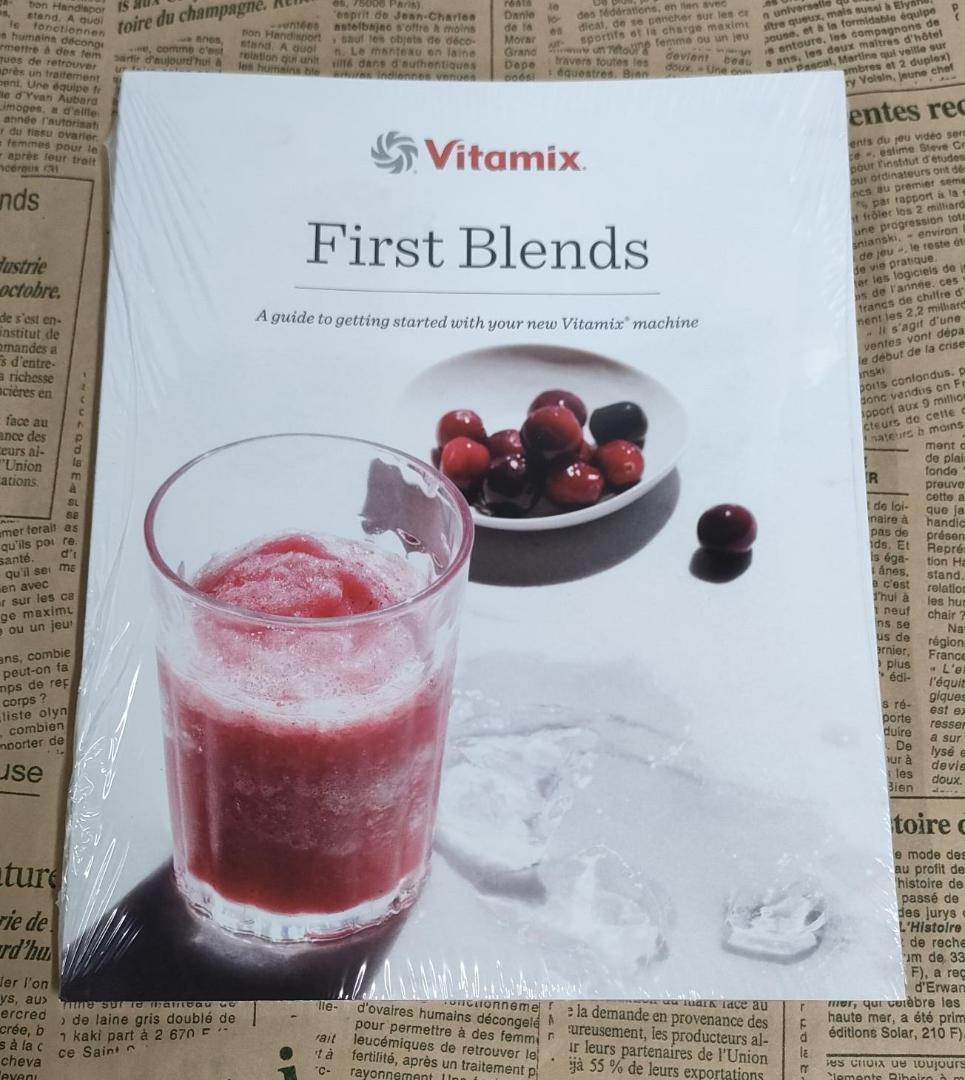【美品】Vitamix E310 ブラック 動作点検・除菌済