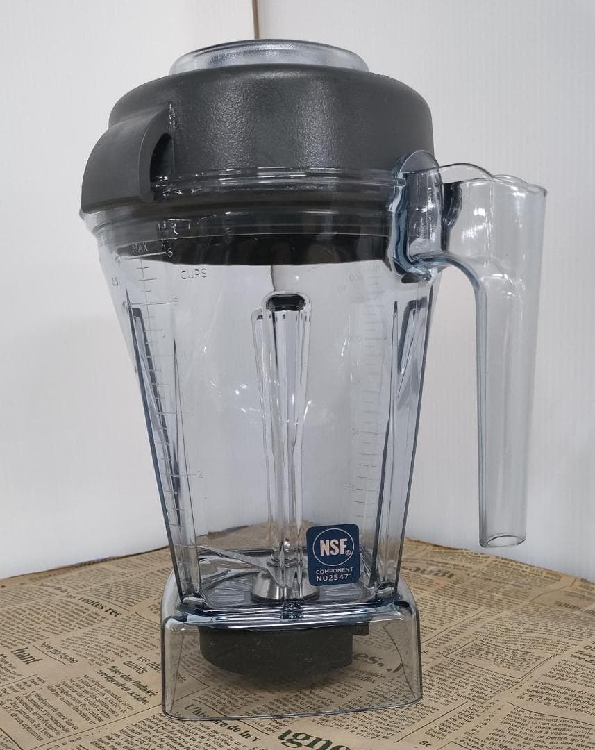 【美品】Vitamix E310 ブラック 動作点検・除菌済