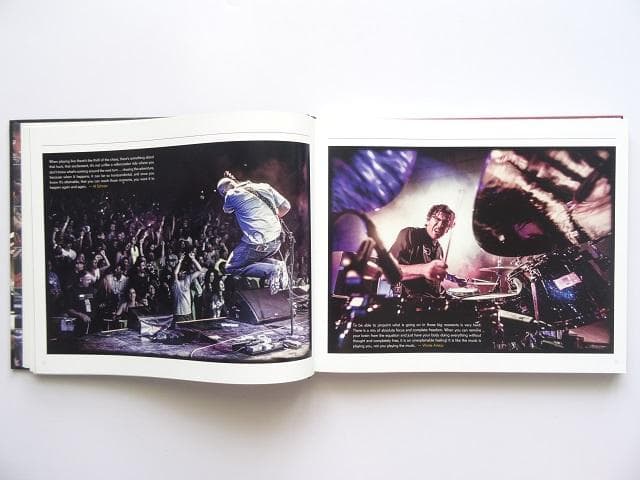 洋書◆JAM ライブ写真集 本 音楽 ギター ベース ドラム