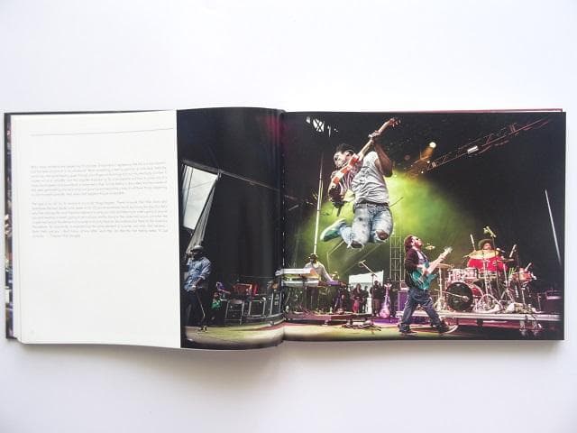 洋書◆JAM ライブ写真集 本 音楽 ギター ベース ドラム