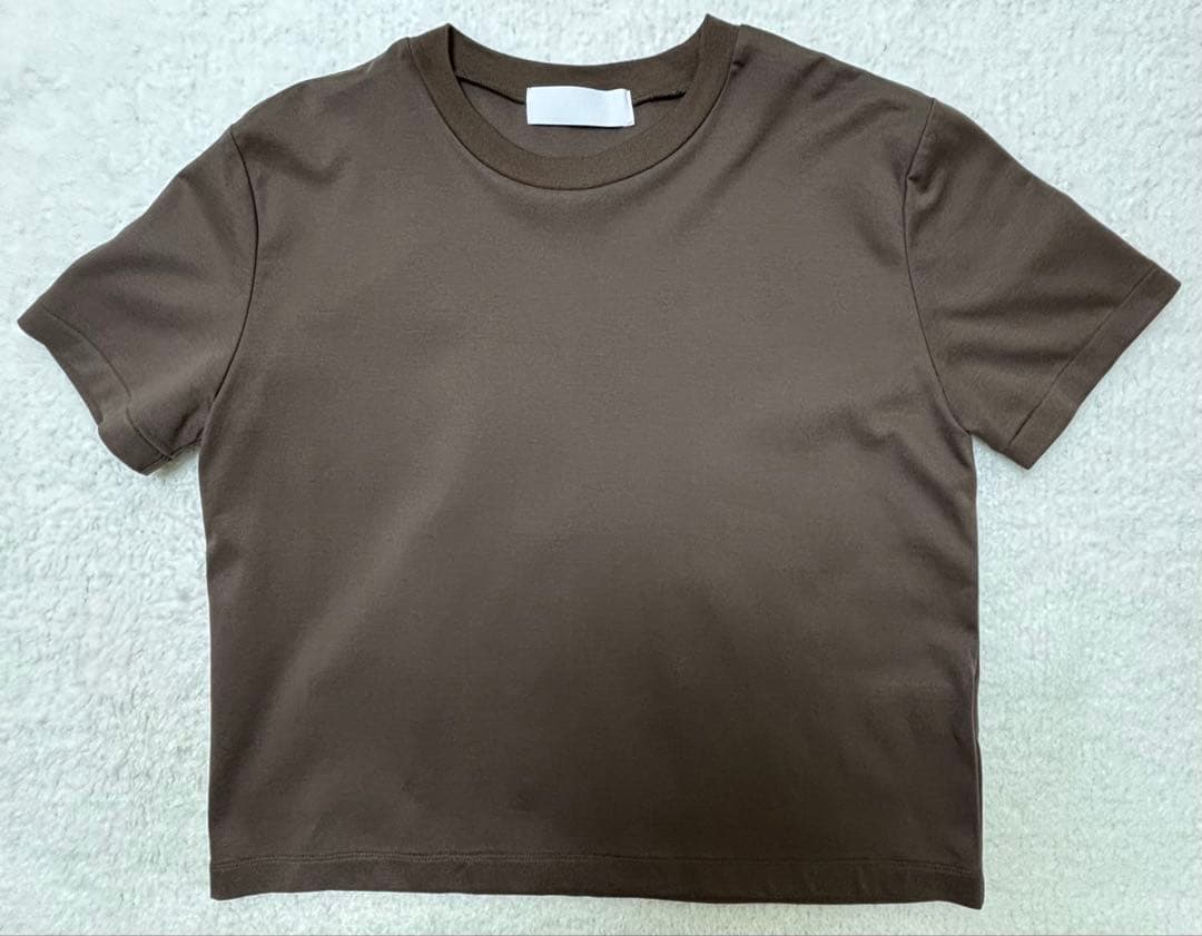 極美品　AP STUDIO コンパクトTシャツ