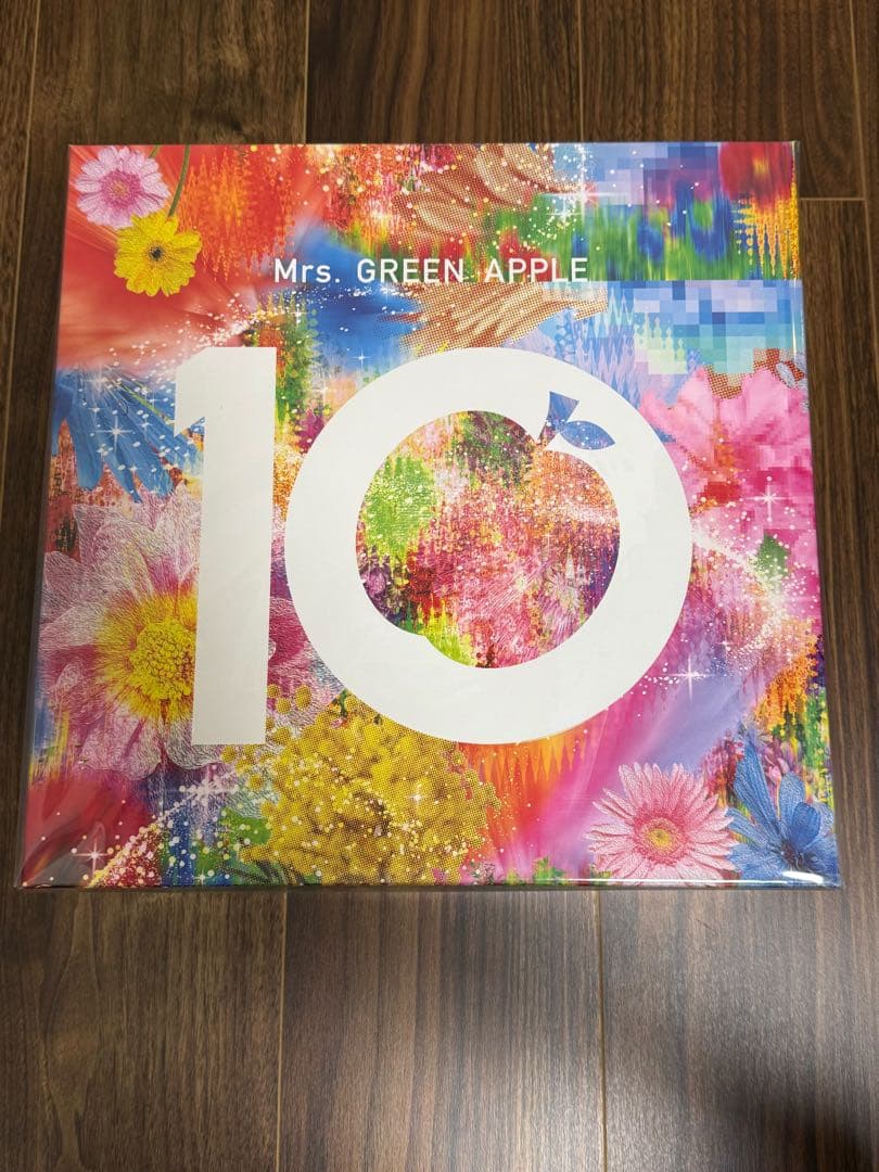 邦楽 Mrs. GREEN APPLE 10 Harmony COMPLETEBOX