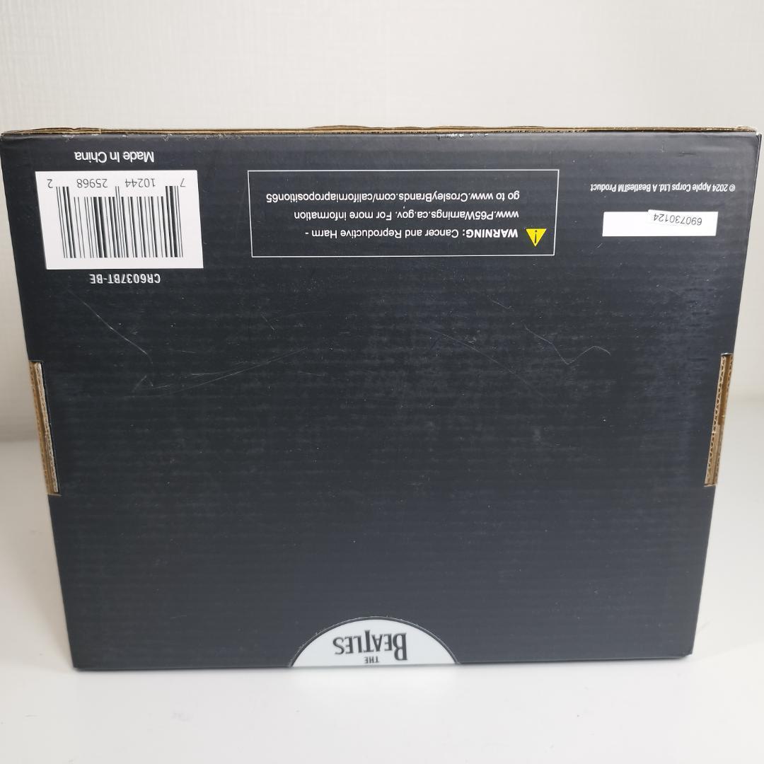 ビートルズ RSD 2024 ターンテーブル レコード ミニチュア 海 IOqO