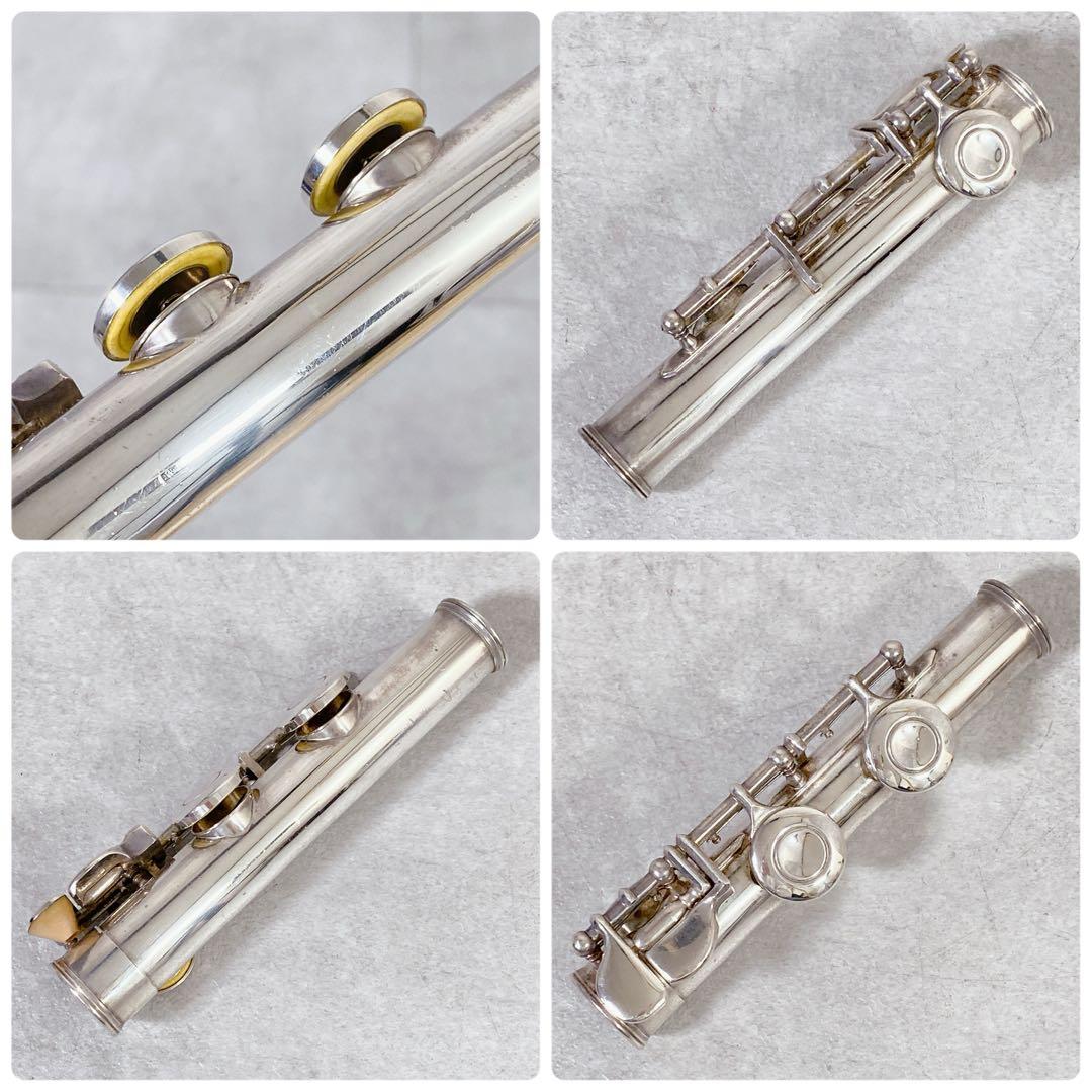 T187 ヤマハ YFL-211S フルート Eメカ 管楽器 楽器 入門