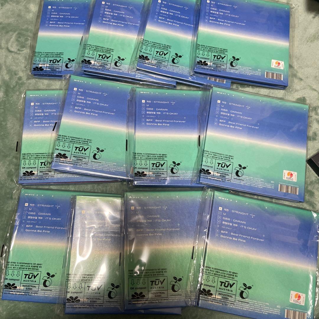 月末まで期間限定値下げ‼️TREASURE アルバム CD KIDアルバム