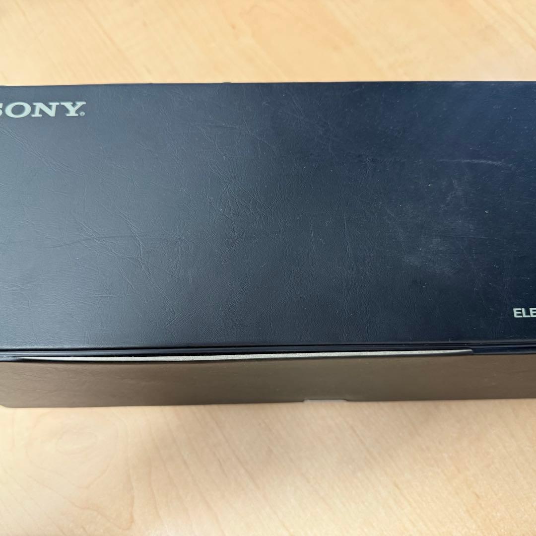 SONY バックエレクトレットコンデンサーマイクロホン ECM-999