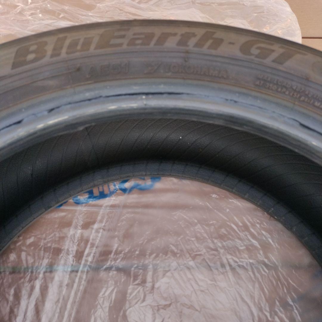 YOKOHAMA BlueEarth-GT 185/55R16 送料込み