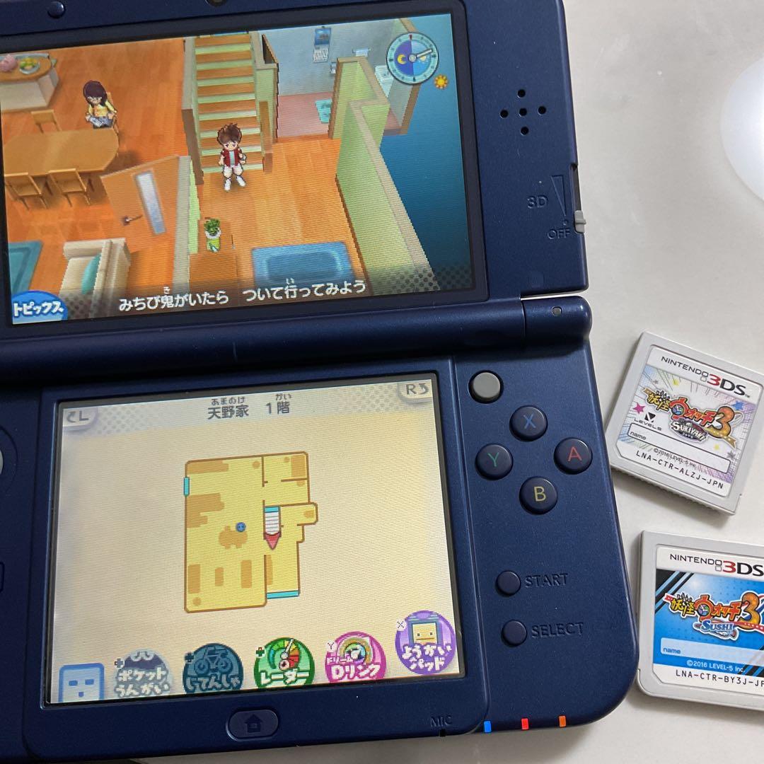 妖怪ウォッチ3 スキヤキ　スシ　テンプラ