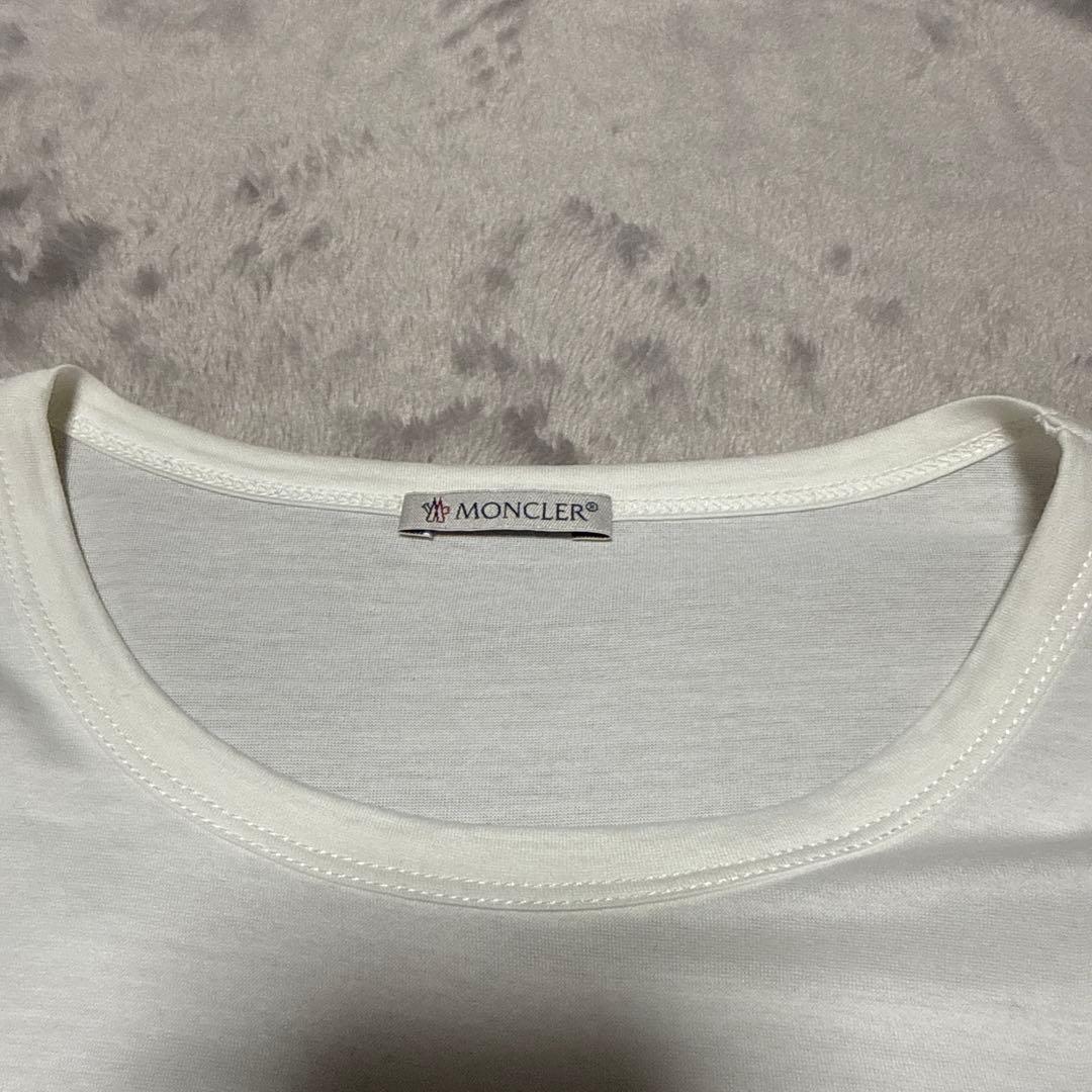 【大幅値下げ】MONCLER 半袖Tシャツ