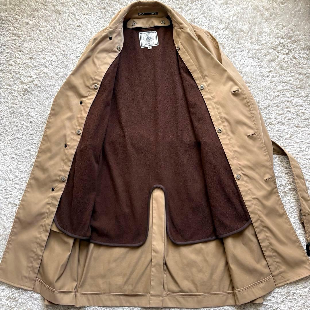 J.PRESS ★希少★ YORK ST. トレンチコート ライナー取り外し可