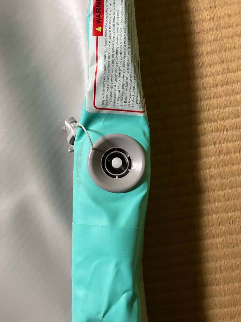 か*り様 体操、ヨガマット
