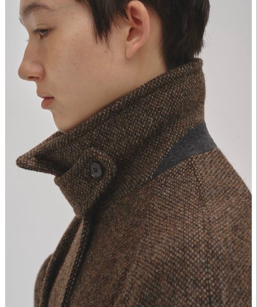 TODAYFUL MixwoolRaglanCoat 36サイズ