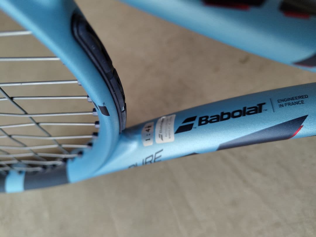 BABOLAT ピュアドライブ 2025 G1